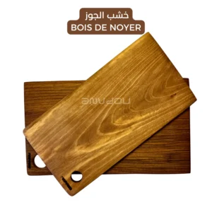 Walnut Wood Cutting & Serving Board