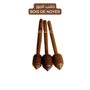 Handcrafted Walnut Honey Dipper