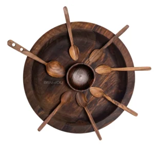 Natural Walnut Wood Gas3a – Special Offer with Free Gifts